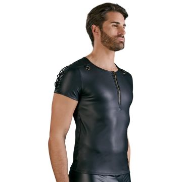 Sexy Shirt met Rits 