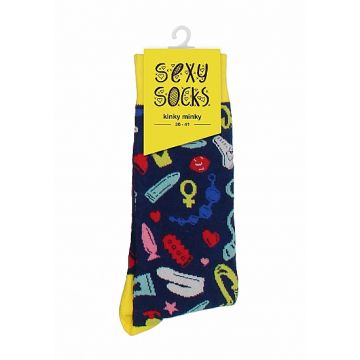 Sexy Socks - Kinky Minxy