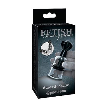 Tepelzuigers - Fetish Fantasy