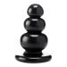 Buttplug Boska - Zwart Buttplug Boska - Zwart