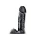 XXL Dildo Super Sized Brutalizer - Zwart XXL Dildo Super Sized Brutalizer - Zwart