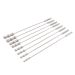 Kiotos Dilator Set met Beads - 8 Stuks Kiotos Dilator Set met Beads - 8 Stuks