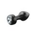 Mini Buttplug met Siersteen