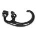 Oxballs Buttplug met Cock & Ball Sling - Zwart Oxballs Buttplug met Cock & Ball Sling - Zwart