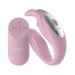 Teazers Bunny Koppel Vibrator met Afstandsbediening - Roze Teazers Bunny Koppel Vibrator met Afstandsbediening - Roze