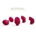 Womanizer 2Go Opzetstukjes - 3 Stuks Womanizer 2Go Opzetstukjes - 3 Stuks