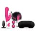 G-Spot Rabbit Couples Playtime Set G-Spot Rabbit Couples Playtime Set