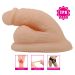 Realistische Packer Dildo Pretty Love Wildon - Huidskleur