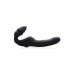 Vibrerende Strapless Strap-on Slim Rider - Geribbeld Vibrerende Strapless Strap-on Slim Rider - Geribbeld