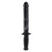 Realistische Dildo The Manhandler - Zwart Realistische Dildo The Manhandler - Zwart