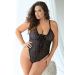 Allure Rayna Body Queen Size - Leopard Allure Rayna Body Queen Size - Leopard