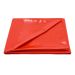 Bed Sheet PVC Cover 200 x 220 cm - Rood