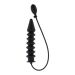 Extreme Opblaasbare Ribbed Buttplug Expert Hidden Desire Extreme Opblaasbare Ribbed Buttplug Expert Hidden Desire