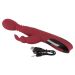 Stotende en Roterende Rabbit Vibrator Stotende en Roterende Rabbit Vibrator