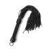 Leren Zweep Zwart - 55 cm Leren Zweep Zwart - 55 cm