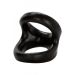Cockring COLT Snug Tugger - Zwart Cockring COLT Snug Tugger - Zwart
