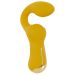 Dubbele Vibrator - Geel Dubbele Vibrator - Geel