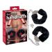Zware pluche handboeien Zware pluche handboeien