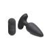 Laser Hart Buttplug met Afstandsbediening - Medium Laser Hart Buttplug met Afstandsbediening - Medium