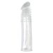 Transparante Penissleeve met Noppen Transparante Penissleeve met Noppen