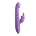 Verwarmende Rabbit Vibrator Her Thrusting Silicone Rabbit Verwarmende Rabbit Vibrator Her Thrusting Silicone Rabbit