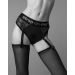 Strap-On-Me Harnas Diva - Zwart Strap-On-Me Harnas Diva - Zwart