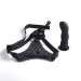 Verstelbare Strap-on - Zwart Verstelbare Strap-on - Zwart