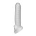 Geribbelde Penissleeve Fat Boy Micro 16.5 cm Geribbelde Penissleeve Fat Boy Micro 16.5 cm