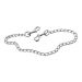 Metalen ketting 50 centimeter Metalen ketting 50 centimeter