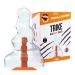 Dinoo Dildo Primal Trike Clear - 28 cm Dinoo Dildo Primal Trike Clear - 28 cm