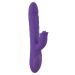 Sweet Smile Stotende en Roterende Vibrator - Paars Sweet Smile Stotende en Roterende Vibrator - Paars
