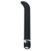 Zwarte G-spot Vibrator - Taglia XL Zwarte G-spot Vibrator - Taglia XL