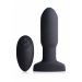 Anaal plug Vibrerend en Opblaasbaar Anaal plug Vibrerend en Opblaasbaar