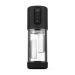CRUIZR Verwarmende, Strelende en Vibrerende Masturbator CX11 - Zwart CRUIZR Verwarmende, Strelende en Vibrerende Masturbator CX11 - Zwart