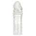 Transparante Penissleeve - Adonis Extension Transparante Penissleeve - Adonis Extension
