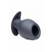 Siliconen Holle Anaal Plug - Small Siliconen Holle Anaal Plug - Small