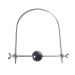 Mouth Bond Ball Gag - 40 mm Mouth Bond Ball Gag - 40 mm