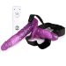 Vibrating Strap on Duo Vibrating Strap on Duo
