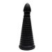 Geribbelde Grote Plug - Titanmen Geribbelde Grote Plug - Titanmen