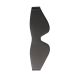 Blaze Blinddoek Zwart Blaze Blinddoek Zwart