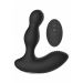Prostaat Plug met Electro Shock - Zwart Prostaat Plug met Electro Shock - Zwart