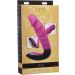 Roto Roterende Siliconen Vibrator - Roze Roto Roterende Siliconen Vibrator - Roze