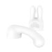 Bodywand - Curve Accessory Wit Bodywand - Curve Accessory Wit
