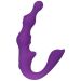 Paarse Vibrerende Strapless Strap-on Paarse Vibrerende Strapless Strap-on