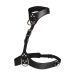 XR Brands Borsten Harnas Vixen - Zwart XR Brands Borsten Harnas Vixen - Zwart
