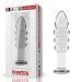 Glazen Buttplug Glass Romance Glazen Buttplug Glass Romance