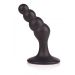 Beaded Prostaat Plug met Zuignap Beaded Prostaat Plug met Zuignap