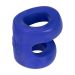 Hünkyjunk Cock/Ball Ring - Kobalt Blauw Hünkyjunk Cock/Ball Ring - Kobalt Blauw