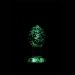Glazen Buttplug - Glows In The Dark 7 cm Glazen Buttplug - Glows In The Dark 7 cm