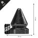 Stretch'r Buttplug Sirup M - Zwart Stretch'r Buttplug Sirup M - Zwart